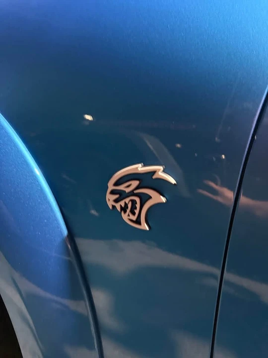 2020 Dodge Charger SRT Hellcat 7th Gen - Image 6 of 7