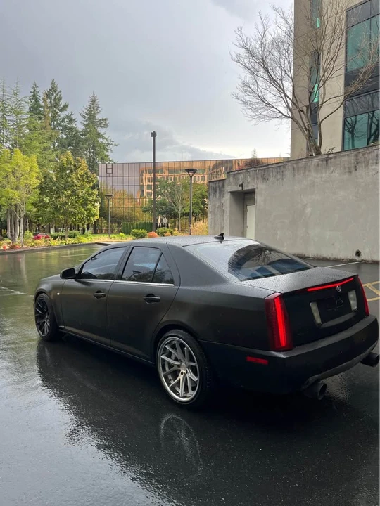 2020 Dodge Charger SRT Hellcat 7th Gen - Image 2 of 12