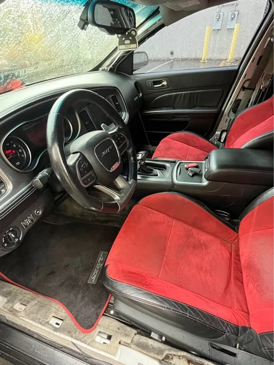 2020 Dodge Charger SRT Hellcat 7th Gen - Image 3 of 12