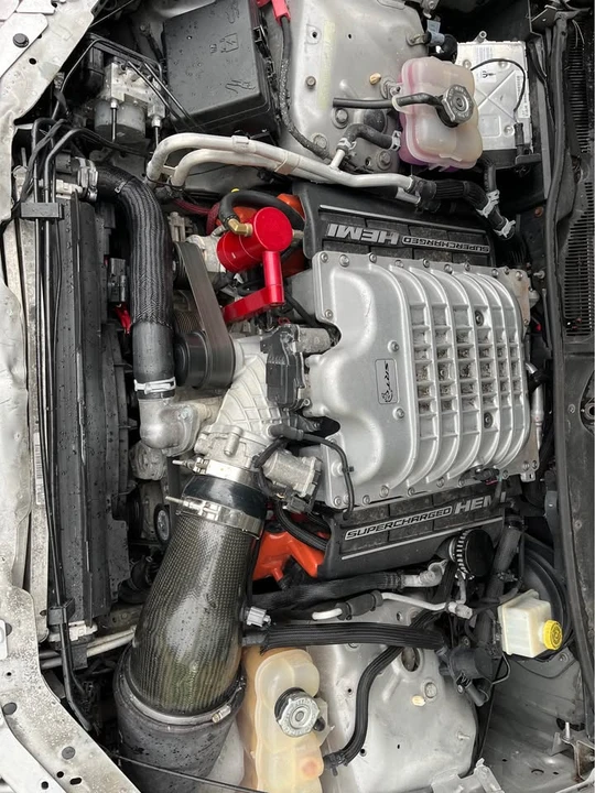 2020 Dodge Charger SRT Hellcat 7th Gen - Image 12 of 13