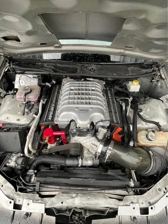 2020 Dodge Charger SRT Hellcat 7th Gen - Image 2 of 13