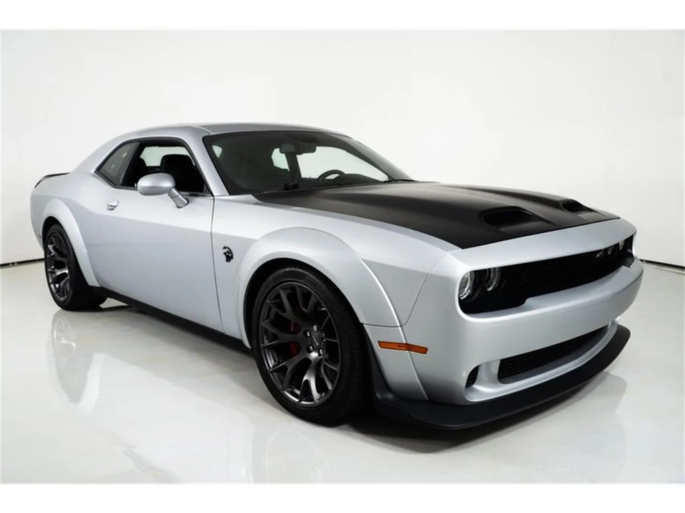 2020 Dodge Charger SRT Hellcat 7th Gen - Image 15 of 31