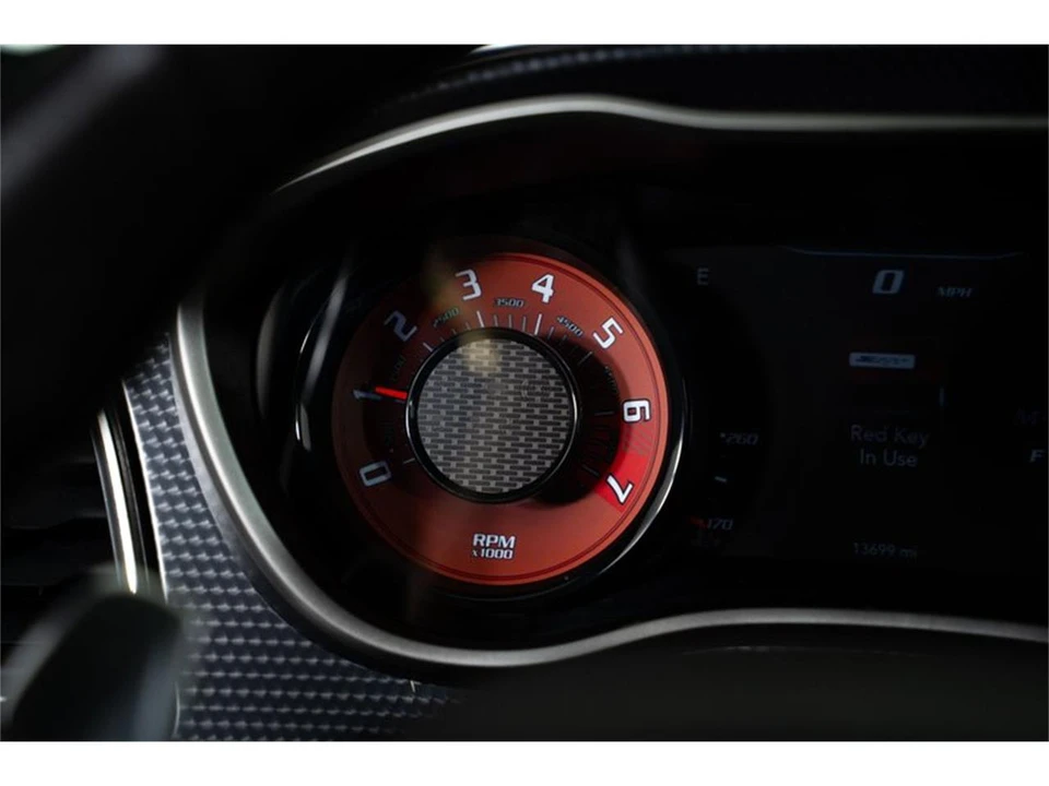 2020 Dodge Charger SRT Hellcat 7th Gen - Image 27 of 31