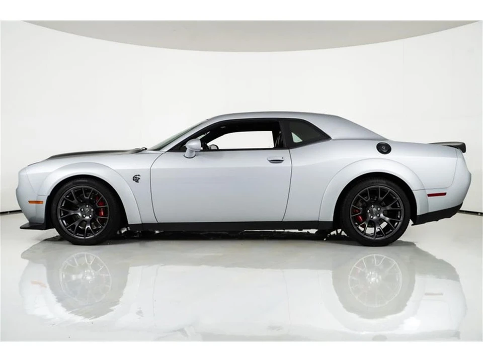 2020 Dodge Charger SRT Hellcat 7th Gen - Image 5 of 31