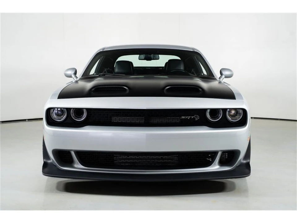 2020 Dodge Charger SRT Hellcat 7th Gen - Image 2 of 31