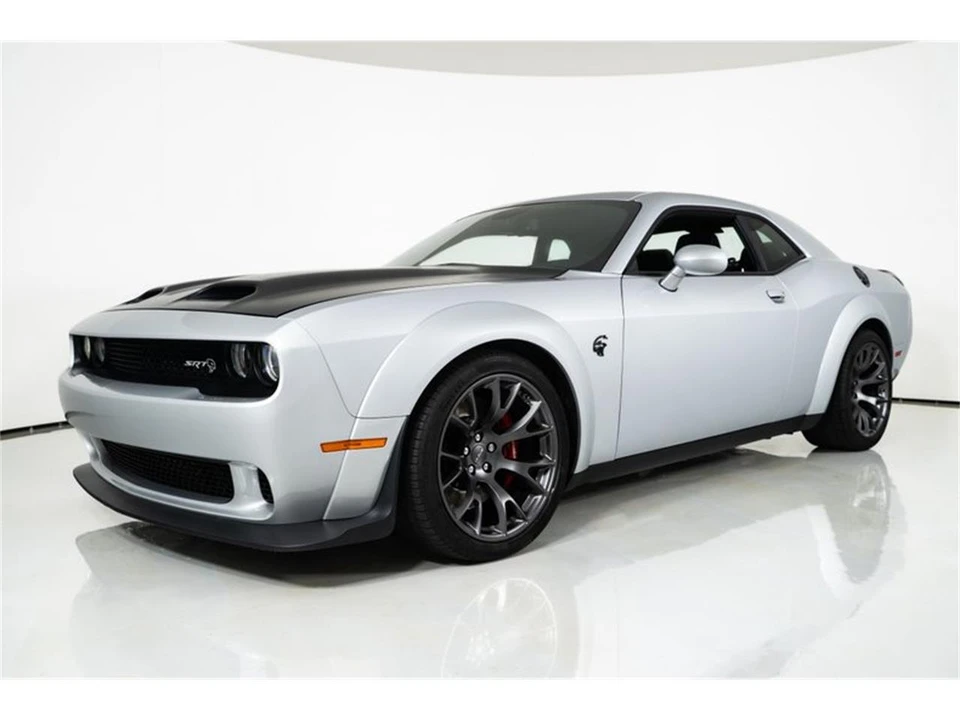 2020 Dodge Charger SRT Hellcat 7th Gen - Image 4 of 31