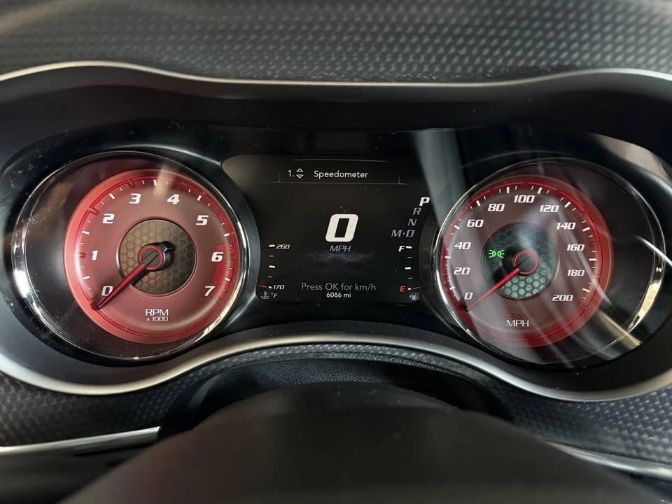 2020 Dodge Charger SRT Hellcat 7th Gen - Image 9 of 20