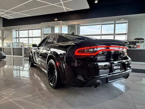 2020 Dodge Charger SRT Hellcat Widebody
