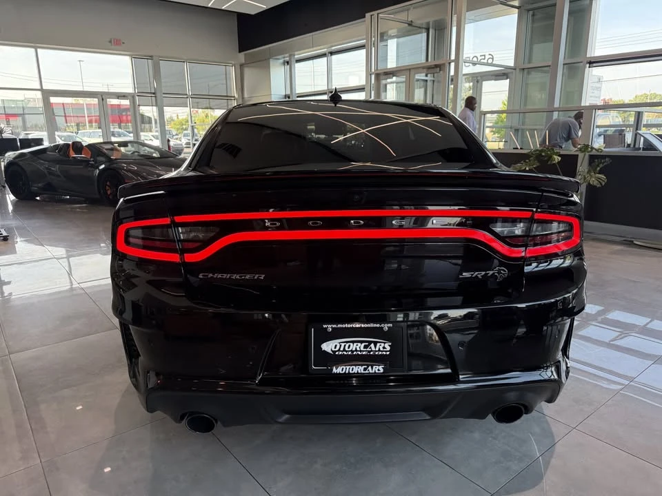 2020 Dodge Charger SRT Hellcat 7th Gen - Image 2 of 20