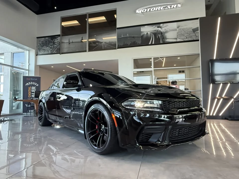 2020 Dodge Charger SRT Hellcat 7th Gen - Image 4 of 20