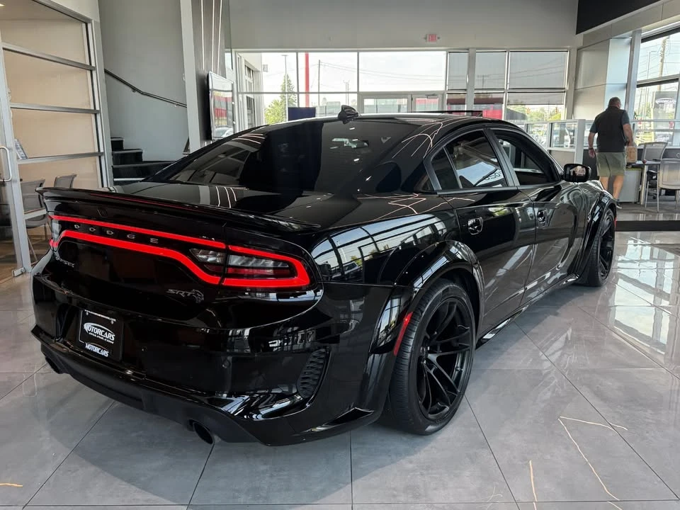 2020 Dodge Charger SRT Hellcat 7th Gen - Image 3 of 20
