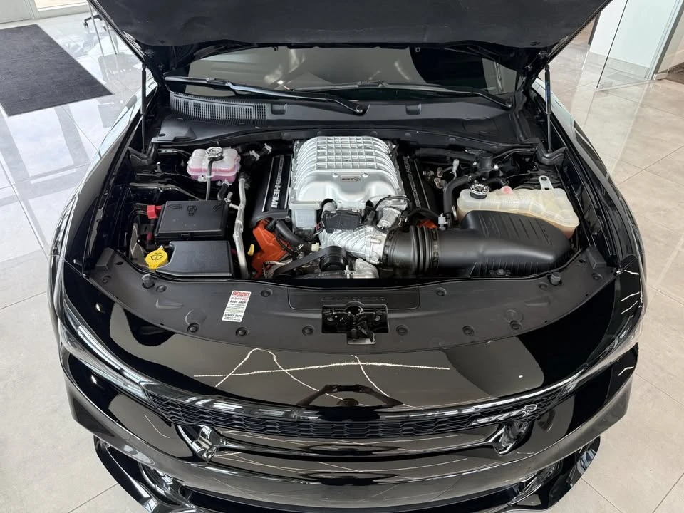 2020 Dodge Charger SRT Hellcat 7th Gen - Image 20 of 20