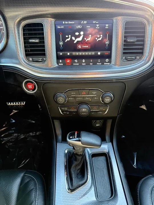 2020 Dodge Charger SRT Hellcat 7th Gen - Image 8 of 8
