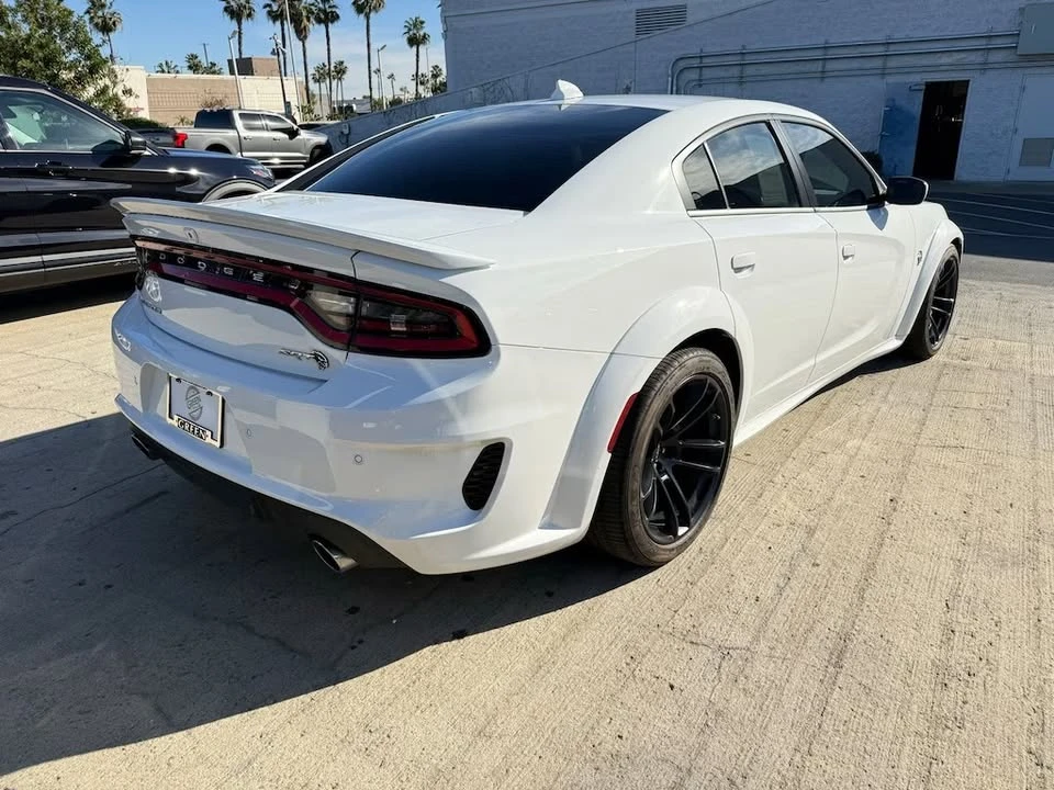 2020 Dodge Charger SRT Hellcat 7th Gen - Image 3 of 8