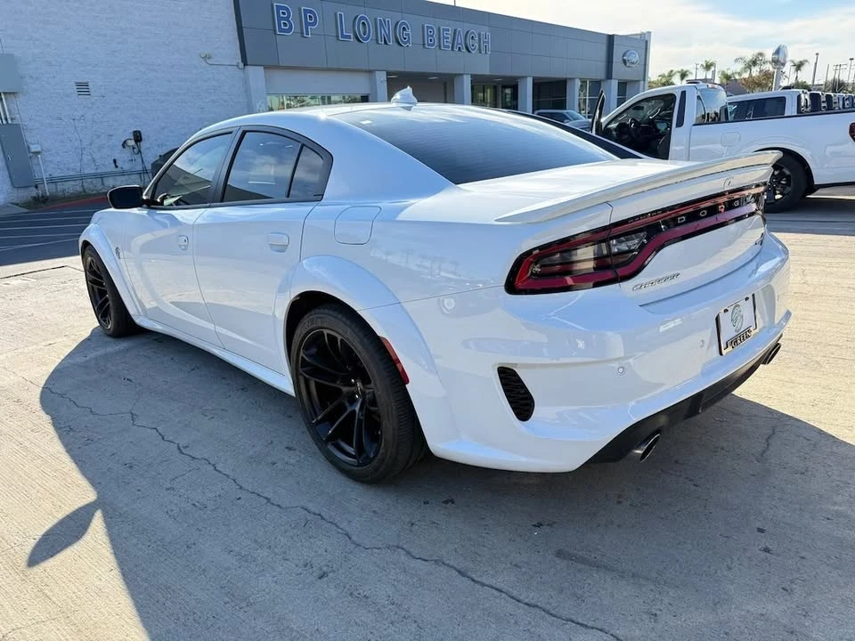 2020 Dodge Charger SRT Hellcat 7th Gen - Image 2 of 8