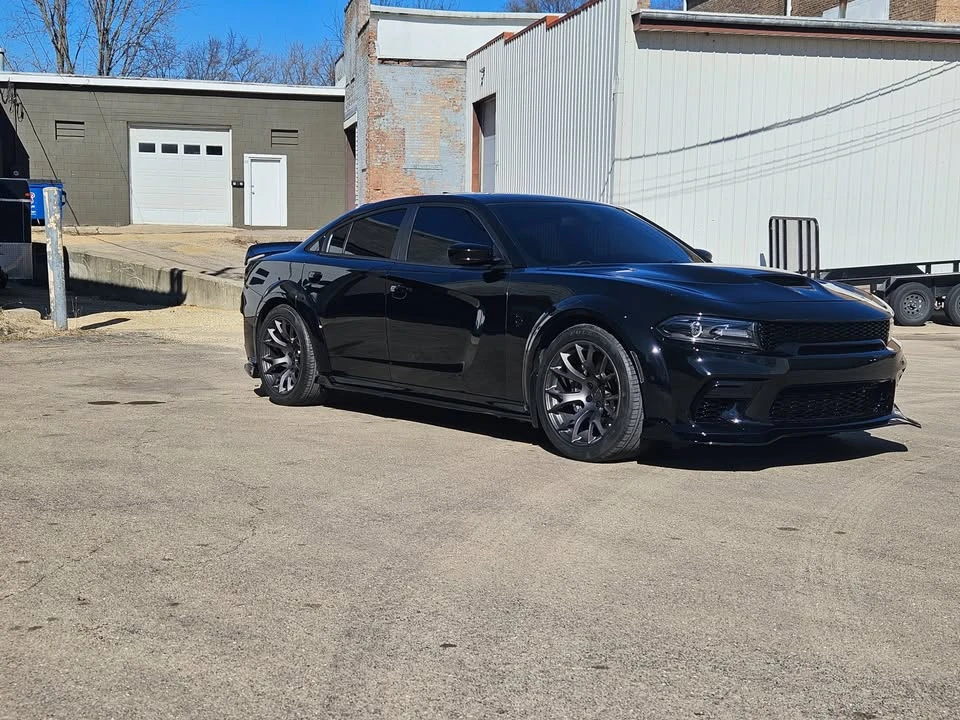 2020 Dodge Charger SRT Hellcat 7th Gen - Image 7 of 21