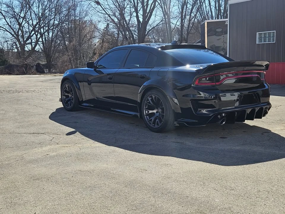 2020 Dodge Charger SRT Hellcat 7th Gen - Image 3 of 21