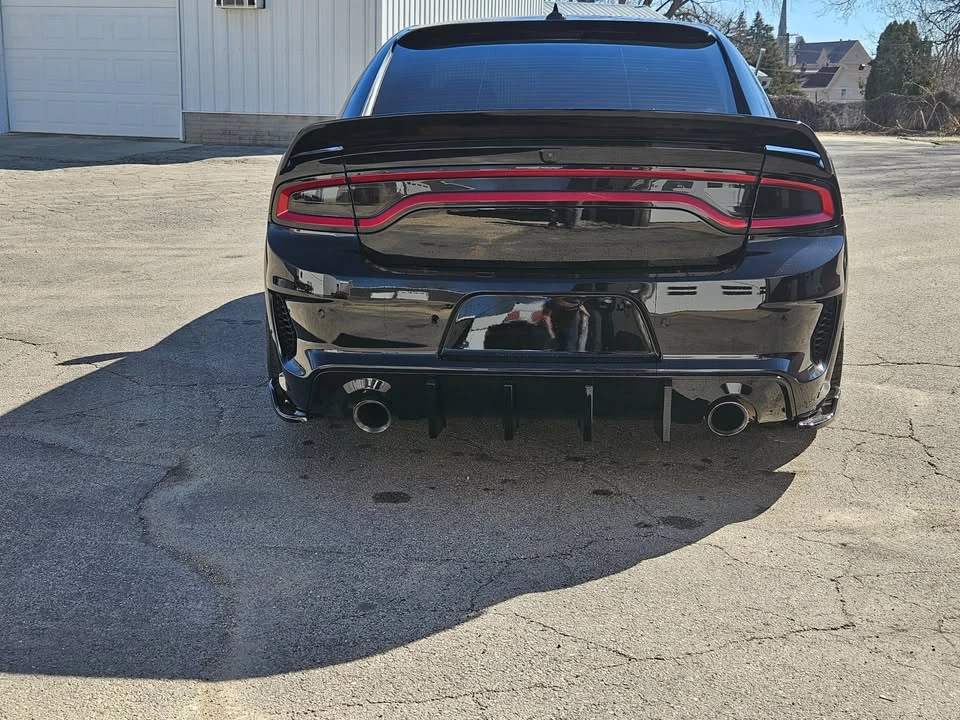 2020 Dodge Charger SRT Hellcat 7th Gen - Image 4 of 21