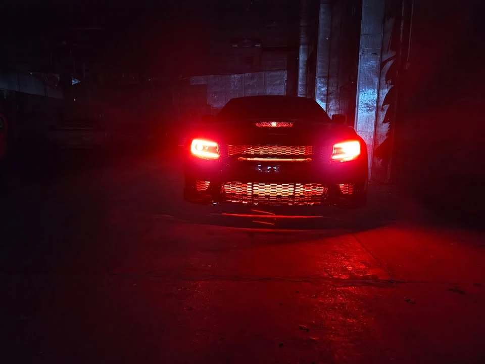 2020 Dodge Charger SRT Hellcat 7th Gen - Image 20 of 21