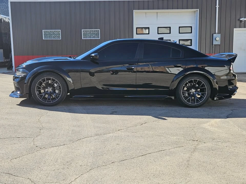 2020 Dodge Charger SRT Hellcat 7th Gen - Image 2 of 21