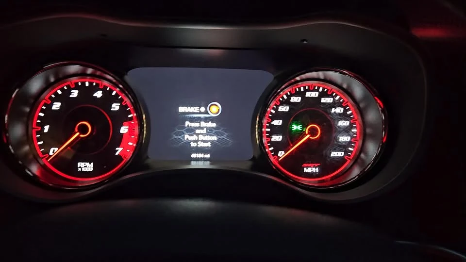 2020 Dodge Charger SRT Hellcat 7th Gen - Image 21 of 21