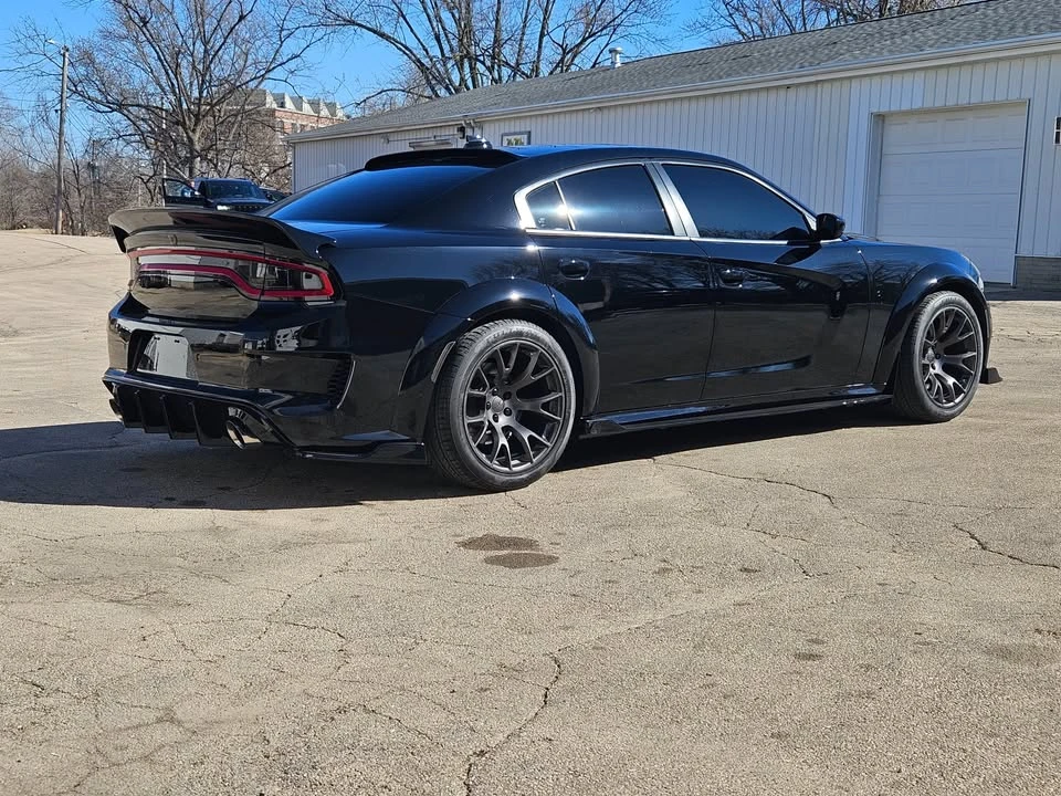 2020 Dodge Charger SRT Hellcat 7th Gen - Image 5 of 21