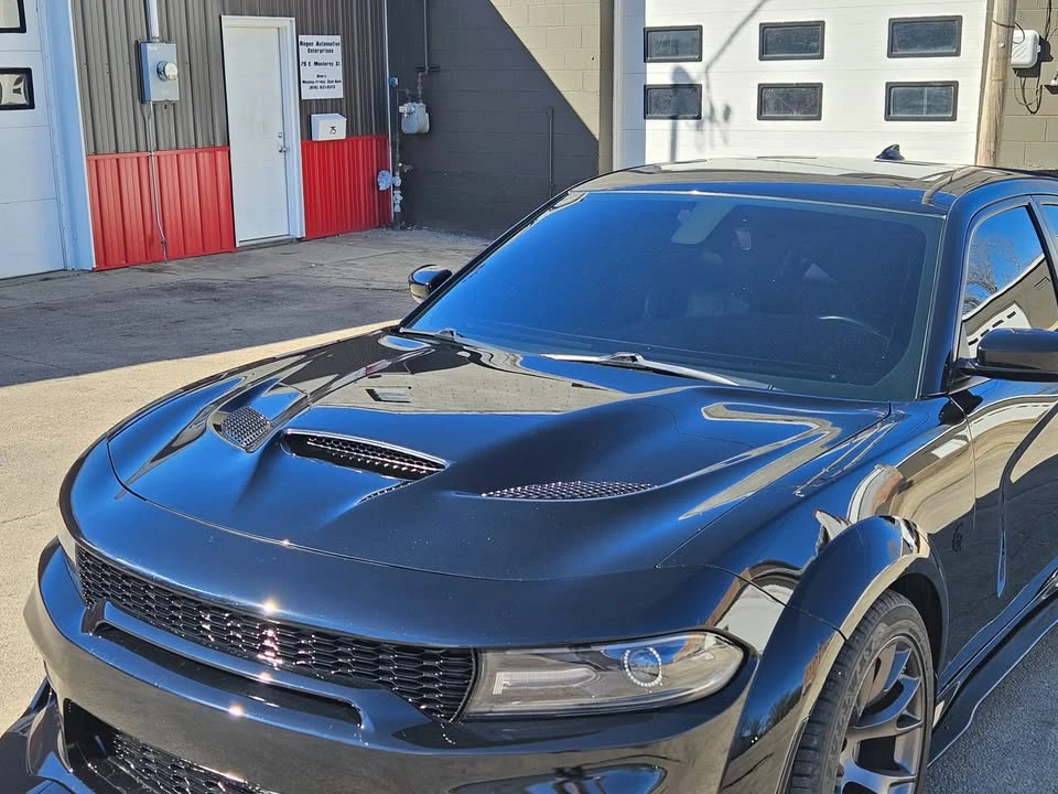 2020 Dodge Charger SRT Hellcat 7th Gen - Image 9 of 21