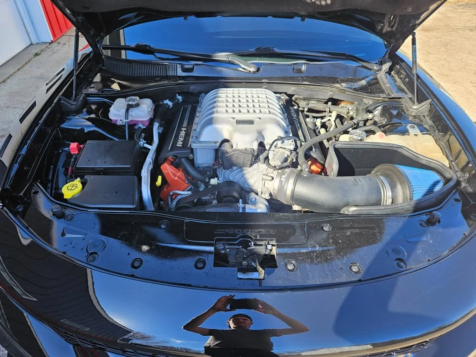 2020 Dodge Charger SRT Hellcat 7th Gen - Image 15 of 21