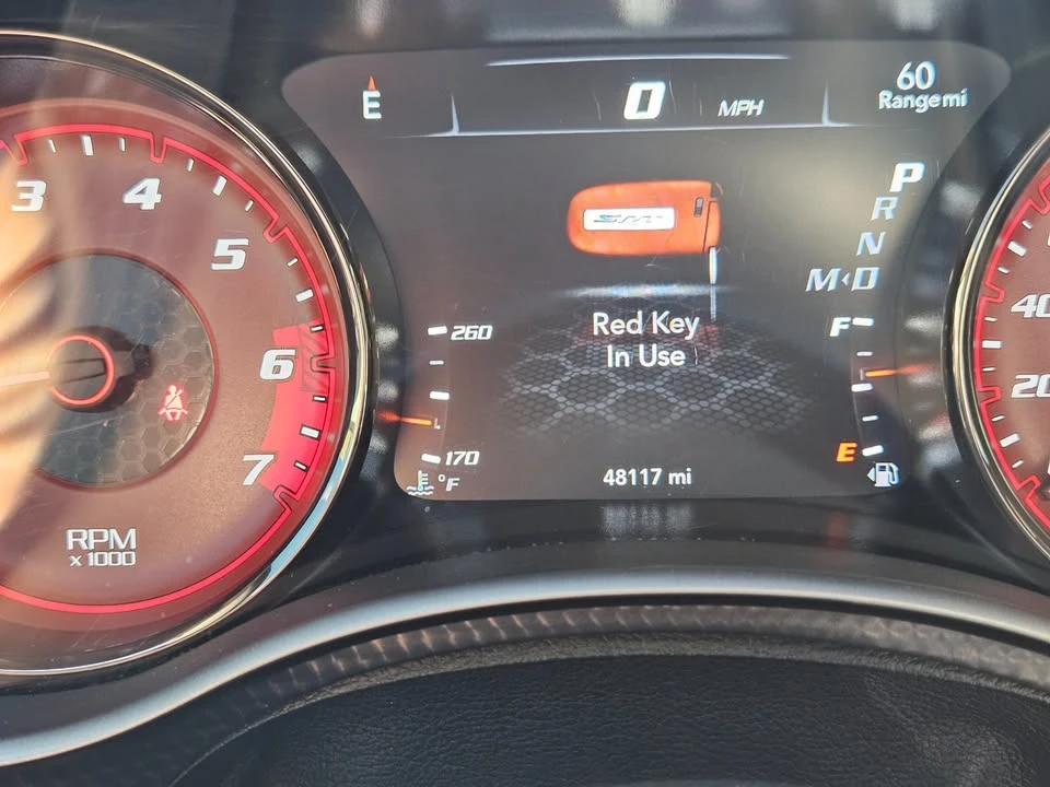 2020 Dodge Charger SRT Hellcat 7th Gen - Image 18 of 21