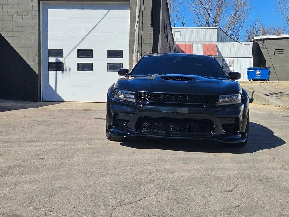 2020 Dodge Charger SRT Hellcat 7th Gen - Image 8 of 21