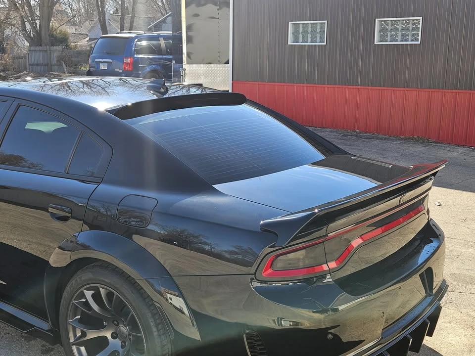 2020 Dodge Charger SRT Hellcat 7th Gen - Image 10 of 21