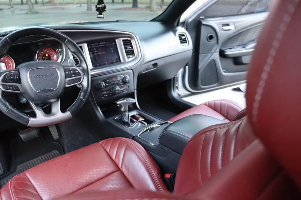 2020 Dodge Charger SRT Hellcat 7th Gen - Image 8 of 11