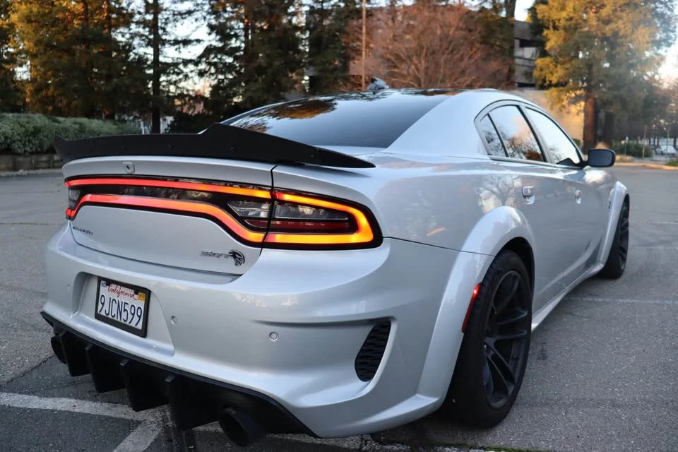2020 Dodge Charger SRT Hellcat 7th Gen - Image 7 of 11