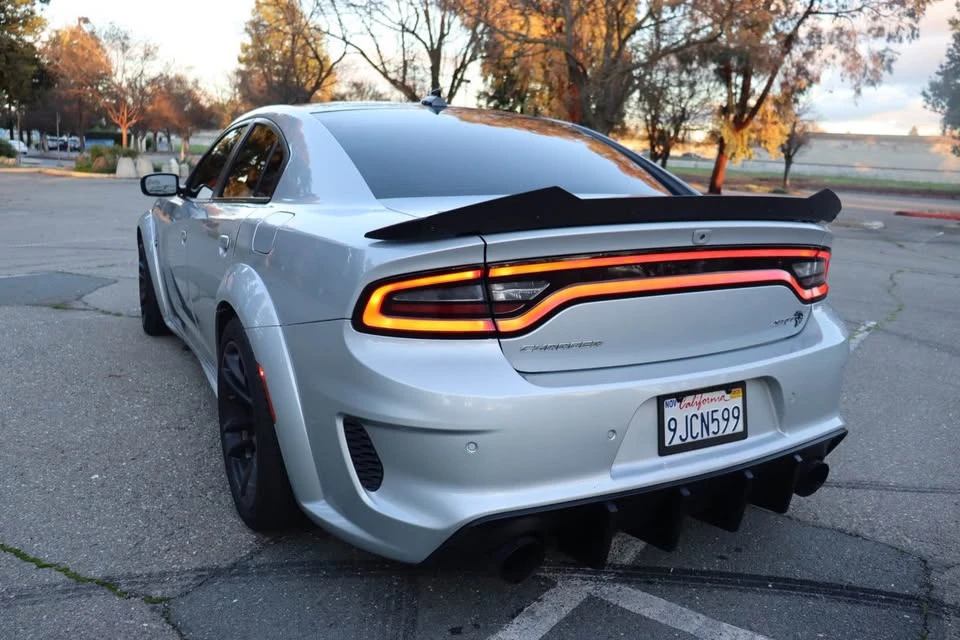 2020 Dodge Charger SRT Hellcat 7th Gen - Image 6 of 11