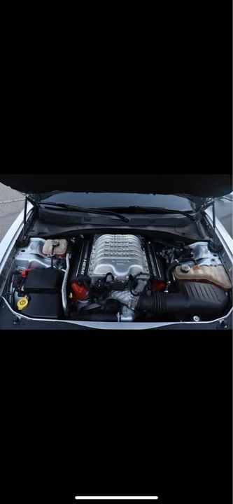 2020 Dodge Charger SRT Hellcat 7th Gen - Image 11 of 11
