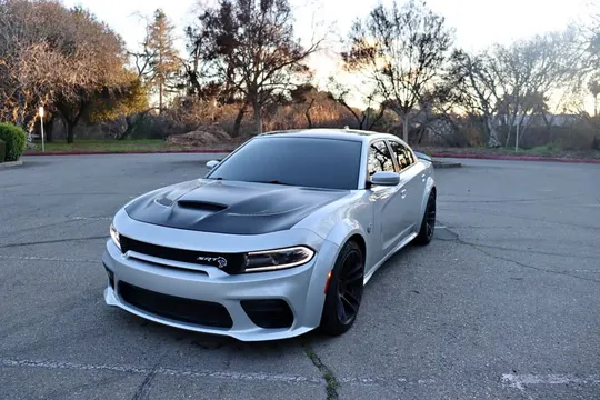 2020 Dodge Charger Hellcat Widebody