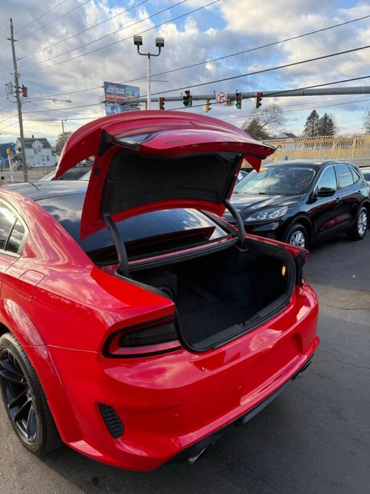 2020 Dodge Charger SRT Hellcat 7th Gen - Image 16 of 18