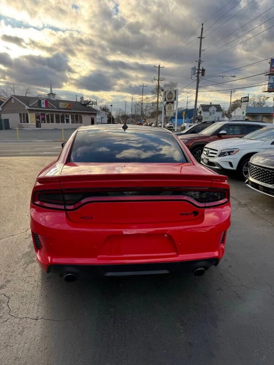 2020 Dodge Charger SRT Hellcat 7th Gen - Image 10 of 18