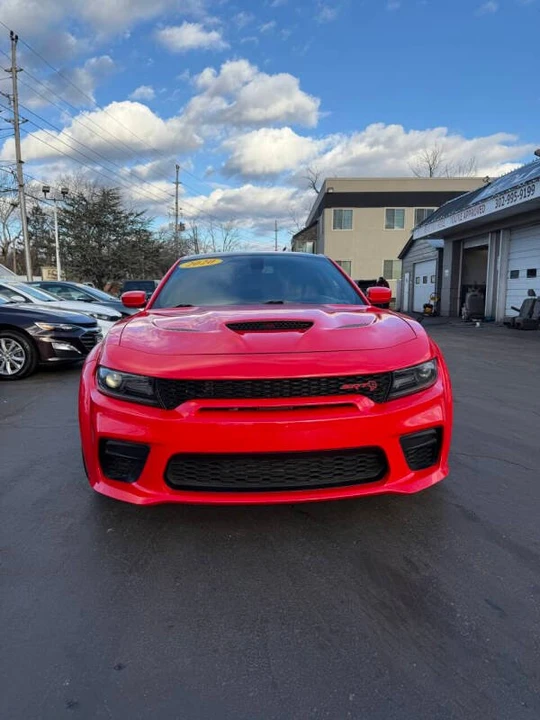 2020 Dodge Charger SRT Hellcat 7th Gen - Image 5 of 18