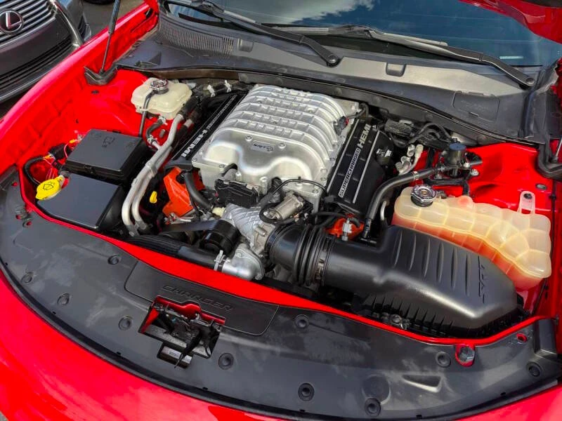 2020 Dodge Charger SRT Hellcat 7th Gen - Image 17 of 18