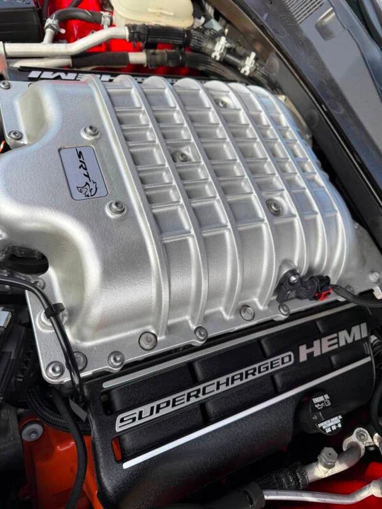 2020 Dodge Charger SRT Hellcat 7th Gen - Image 18 of 18