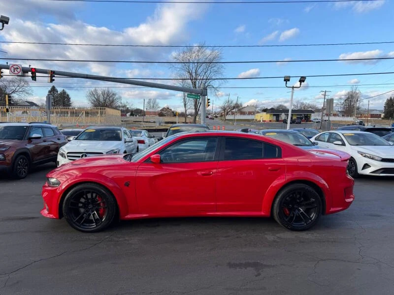 2020 Dodge Charger SRT Hellcat 7th Gen - Image 8 of 18