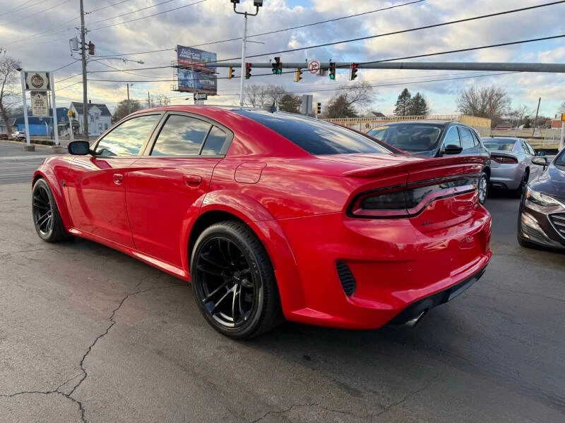 2020 Dodge Charger SRT Hellcat 7th Gen - Image 9 of 18