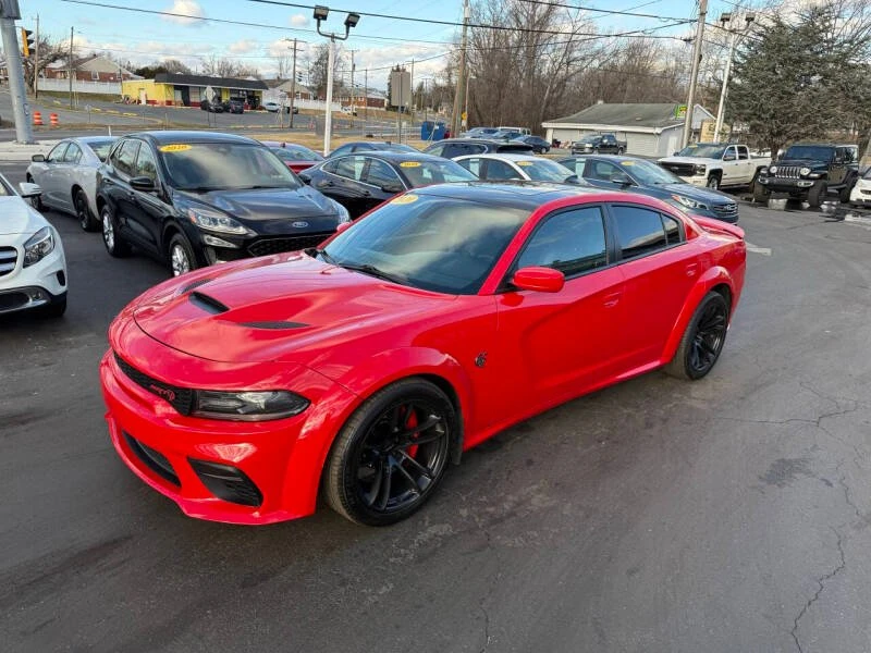 2020 Dodge Charger SRT Hellcat 7th Gen - Image 3 of 18
