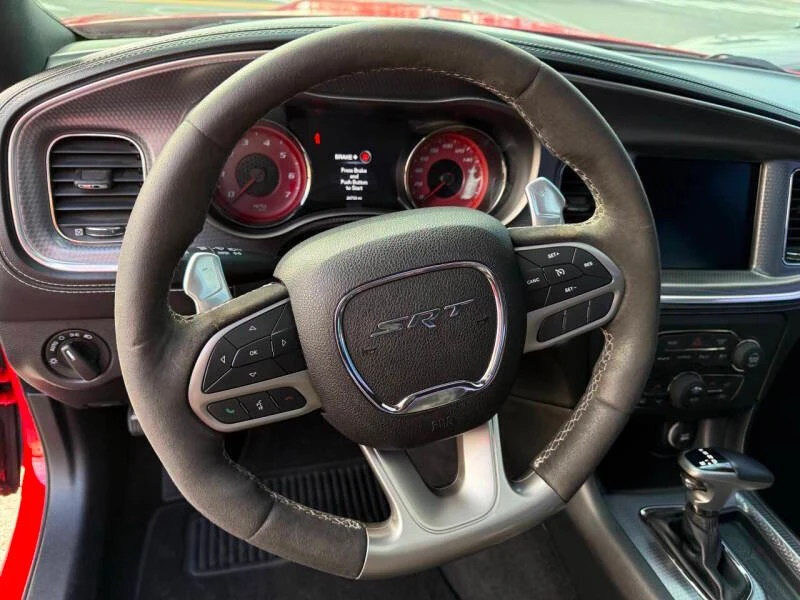 2020 Dodge Charger SRT Hellcat 7th Gen - Image 13 of 18