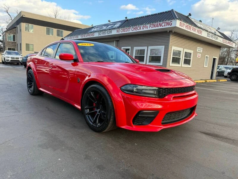 2020 Dodge Charger SRT Hellcat 7th Gen - Image 7 of 18