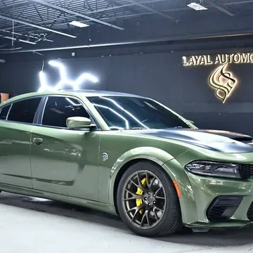 2020 Dodge Charger Hellcat Widebody