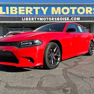 2020 Dodge Charger