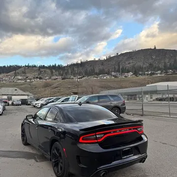 2020 Dodge Charger