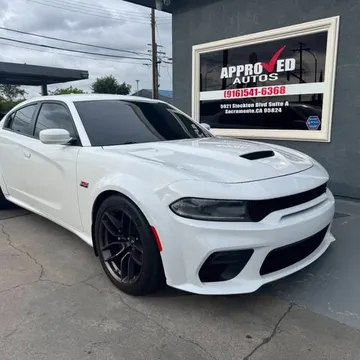 2020 Dodge Charger Scat Pack Widebody